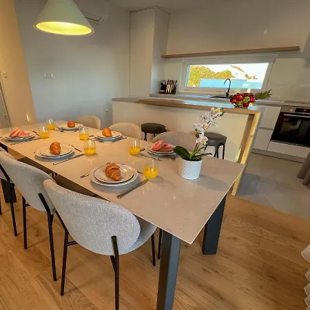 Zadar Premium Apartments Kozino Exterior photo
