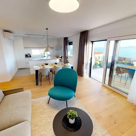 Zadar Premium Apartments Kozino Exterior photo