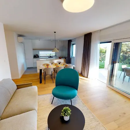 Zadar Premium Apartments Kozino Exterior photo