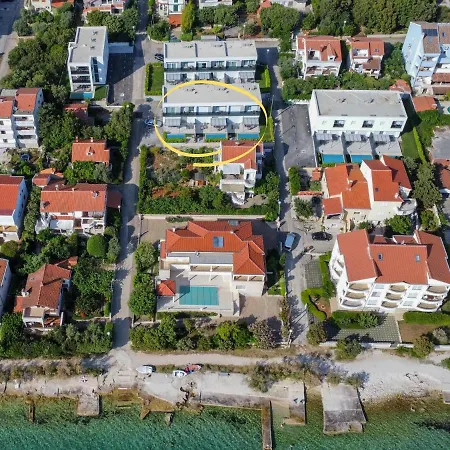 Zadar Premium Apartments Kozino Exterior photo