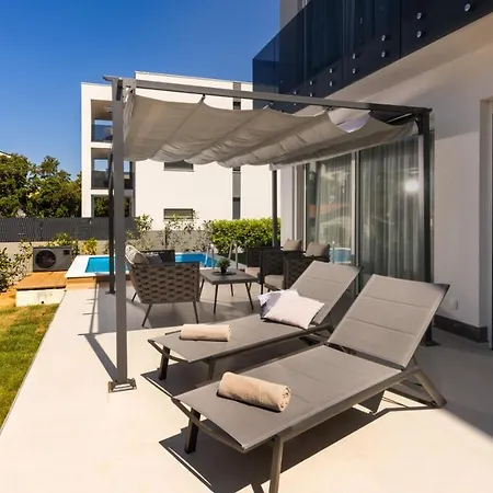 Zadar Premium Apartments Kozino Exterior photo